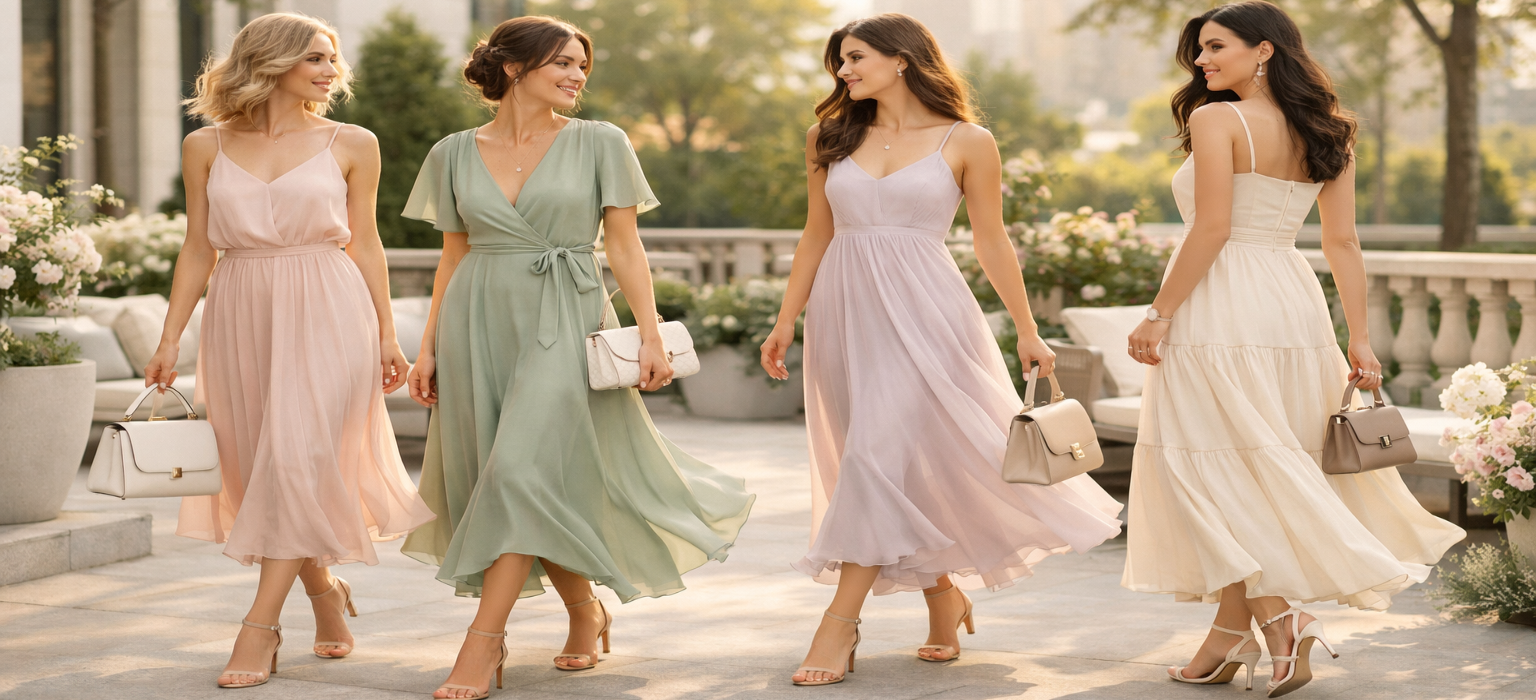 15 Fresh Spring Dress Ideas for 2026